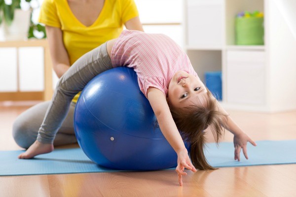 Low muscle tone (hypotonia) in Pre-Schoolers