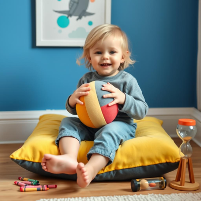 Helping Kids Cope with Big Emotions
