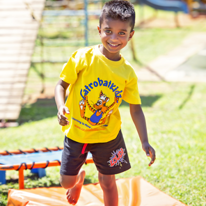 How to raise a Bounce-back Kid!