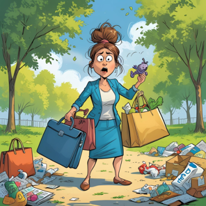Confessions of a Modern Parent!