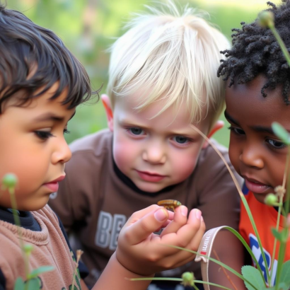 The Benefits of Outdoor Play: Why Your Child Needs More Time in Nature