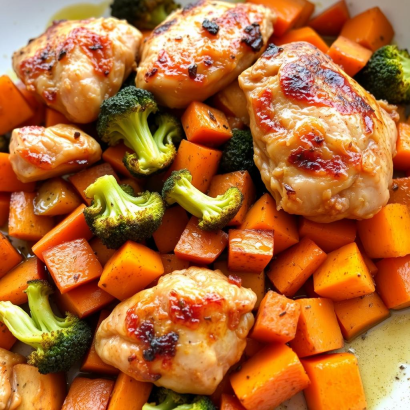 Quick, Healthy & Happy Family Meals