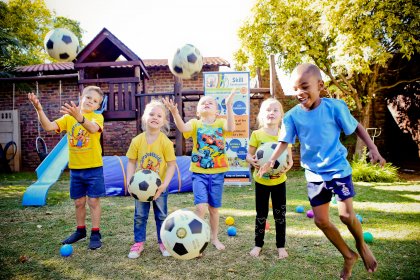 Ball Skills